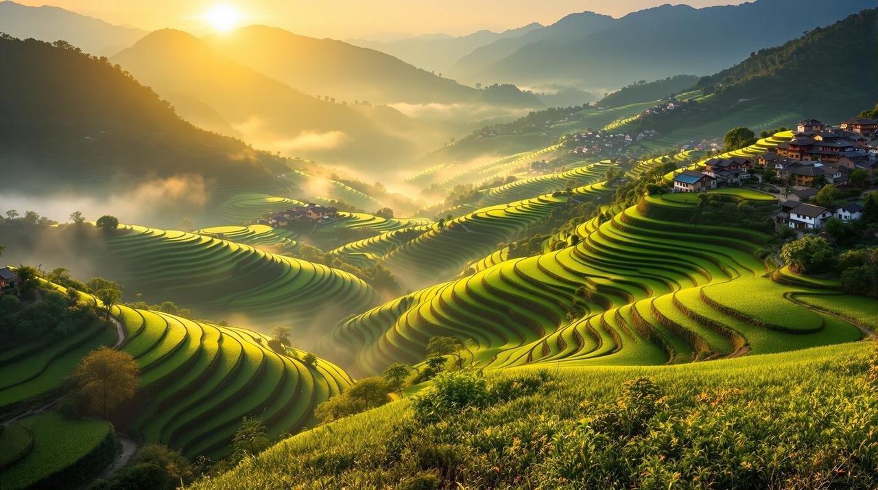 影视视频作品《山川之间》封面图
