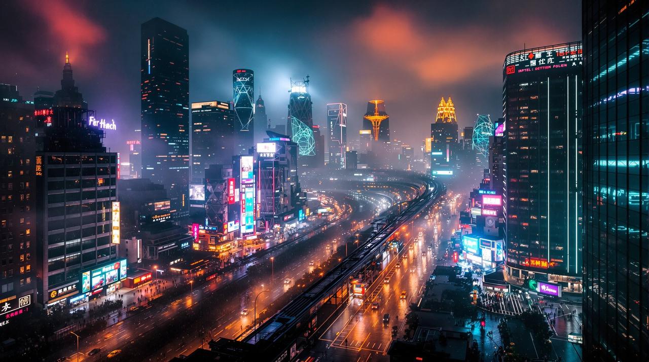 影视视频作品《城市之光》封面图